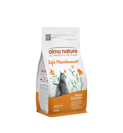 Almo Nature Holistic Maintenanceラム 2kg4袋 605_5.webp